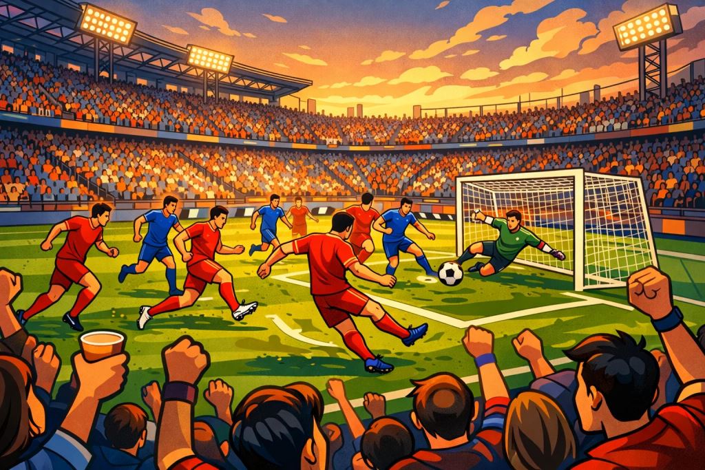 Billets Paraguay – Australie | Acheter: Coupe du monde 2026, 3e journée | Levi