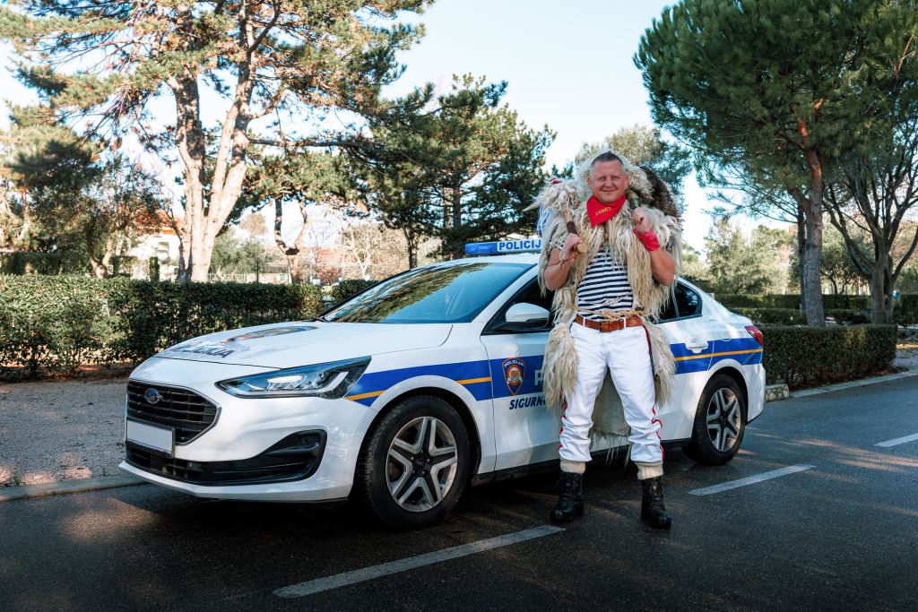 Dino Dolušić i Zametski zvončari: čast, odgovornost i humanitarna strana Riječkog karnevala 2026 u Rijeci