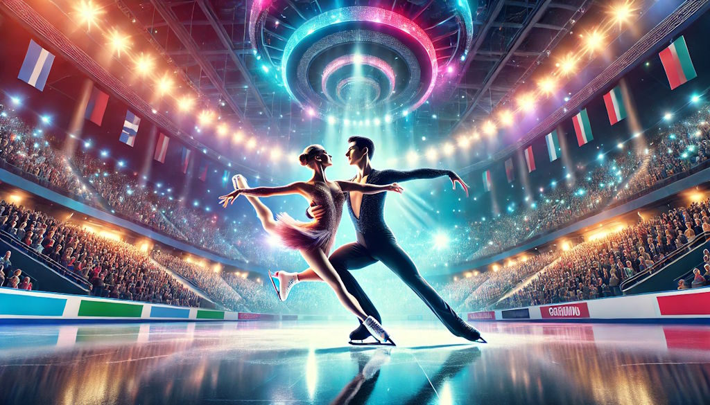 Free Dance Tickets - World Figure Skating Championship 2025, Buy and Sell