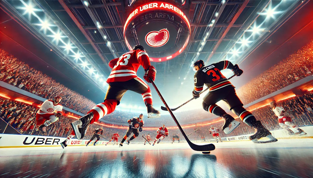 Buy tickets for Eisbären Berlin vs Löwen Frankfurt at Uber Arena Berlin