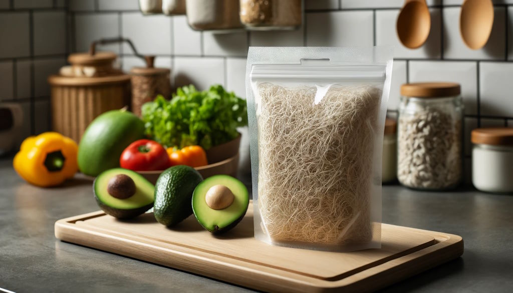 Innovative avocado tree fiber food packaging reduces plastic use and increases sustainability | karlobag.eu