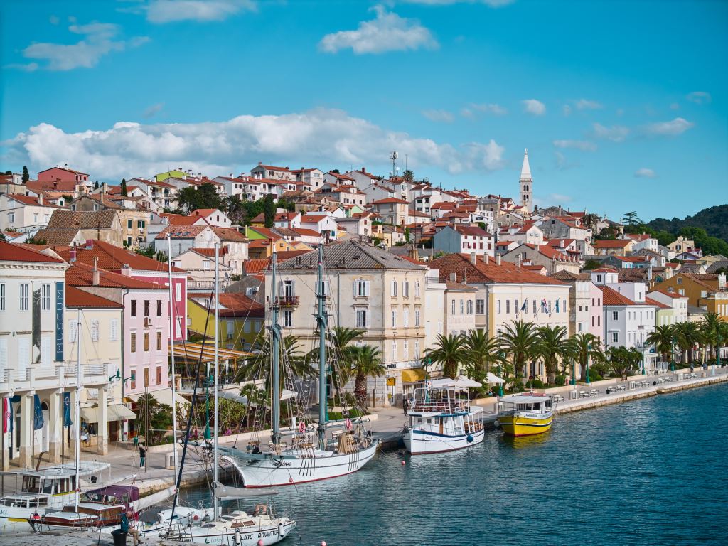 Mali Lošinj establece estándares: el análisis a través del proyecto IQM Destination revela una excelente satisfacción de los huéspedes