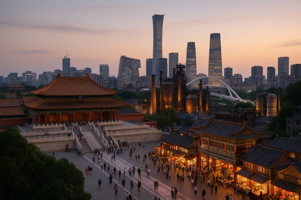 Beijing: Discover how China