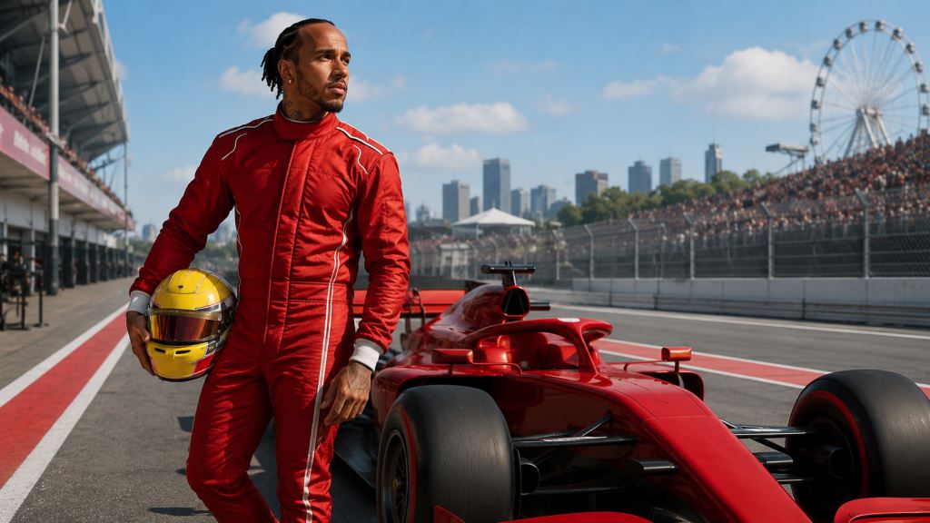 Lewis Hamilton rejects retirement talk and signals a longer Formula 1 future with Ferrari