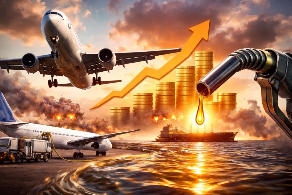 Europske aviokompanije upozoravaju: rat u Iranu i rast cijena goriva mogli bi uskoro poskupjeti avionske karte