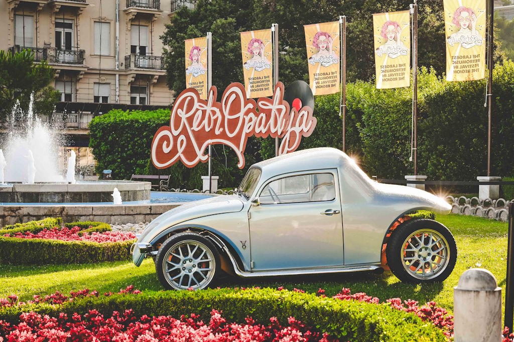 RetrOpatija 2025: a festival of nostalgia and top entertainment in the heart of Opatija