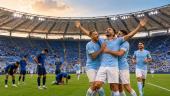 Lazio po zwrocie akcji pokonało Pisę 2:1 i zakończyło sezon Serie A golem pożegnalnym Pedro