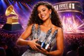 Olivia Dean obilježila Brit Awards 2026 s četiri nagrade i nakon Grammyja potvrdila status globalne zvijezde