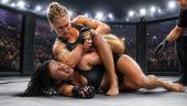 Ronda Rousey and Gina Carano earned millions for MMA comeback fight in Netflix cage spectacle