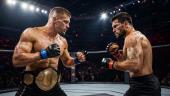Barbir and Ilić could meet again in September after FNC middleweight title fight in Belgrade