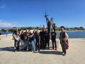 Jesen u Ninu: svjetlosni fenomen u crkvi sv. Križa, folklor, Zadarhalf triatlon i ptice u laguni i edukativna vođenja