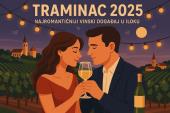 Traminac Festival in Ilok: Siebte Ausgabe feiert Abwechslung mit Premiere des Schaumweins "10" und Meisterkurs von Ivo Kozarčanin