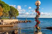 Avent à Opatija : la plus belle magie hivernale au bord de la mer dans les parcs de Saint-Jacques et Angiola