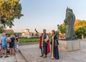 Romantic Week in Nin: Love and History in Honor of the 1100th Anniversary of the Croatian Kingdom in the Royal City