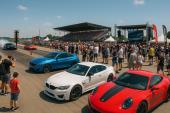 Croatian Automotive Race Show (CARS) u Varaždinu: Spektakl brzine, edukacije i zabave na aerodromu 18. i 19. lipnja