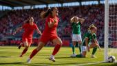 Türkiye vence 2-1 a Irlanda del Norte en el grupo B2 de las eliminatorias europeas al Mundial femenino 2027