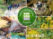Zelinska kestenijada: Sveti Ivan Zelina uvršten među Top 100 Stories 2025 i potvrđen kao uzor održivog turizma