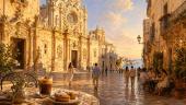 Lecce u Italiji otkriva barok juga, uske ulice Salenta i sporiji ritam Apulije uz more