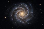 Galaxy NGC 1309: Hubble Telescope Discovers 