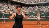 Elina Svitolina beats Bencic after comeback to set up Ukrainian Roland-Garros quarterfinal with Kostyuk in Paris