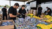 Brasiliens Polizei beschlagnahmt 200.000 gefälschte Panini-Sticker und Trikots zur WM 2026