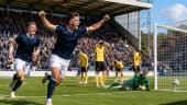 Dundee gegen Livingston 3:0: klarer Sieg im Dens Park sichert den Verbleib in der Premiership