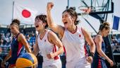 Le Japon surprend la France à la FIBA 3x3 World Cup 2026 à Varsovie en groupe D