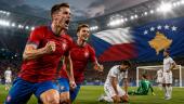 Czechy kontra Kosowo 2:1 w Pradze, gole Ladry i Hložka w ostatnim domowym teście przed mundialem 2026