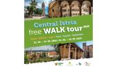 Diverse events in central Istria: cultural events, concerts and gastronomic festivals from 12 to 18 August attract visitors