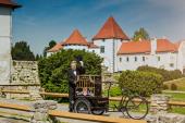 Varaždin los sábados: una experiencia musical única de la UNESCO con Purgare, música desde el balcón y encantos históricos