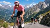 Vingegaard takes Giro d’Italia pink jersey with solo win on Aosta – Pila mountain stage