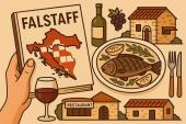 Falstaff vodič za Hrvatsku: Otkriveni najbolji restorani i konobe, Pelegrini, Agli Amici i Lemongarden na tronu