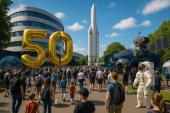 ESA Open Days 2025 Guide: Celebrating 50th Anniversary in Key European Space Centres