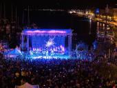 Vajilla Lošinj sin precedentes inscrita en Guinness: Mali Lošinj celebra 140 años de turismo con el mejor postre del mundo