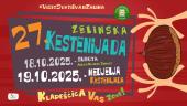 Zelinska kestenijada na Kladeščici: šetnja, ekološka akcija i okusi kestena za cijelu obitelj i glazbeni program