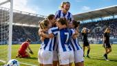 Real Sociedad beats Granada 3-0 in Liga F and strengthens its place near the top of Spanish football
