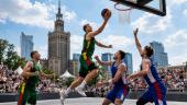 Litva protiv Francuske 21:15 u Varšavi za prvo mjesto skupine D FIBA 3x3 World Cupa 2026 i izravan četvrtfinalni put