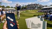 PGA Championship sold out months ahead as resale ticket prices fall before Aronimink tournament