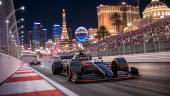 Formel 1 in Las Vegas bis 2037: Grand Prix am Strip als Schlüsselrennen im amerikanischen F1-Kalender