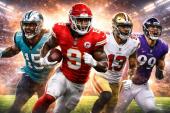 NFL free agency 2026 već mijenja ravnotežu moći: Chiefs, Billsi, Ravensi i 49ersi povlače ključne poteze