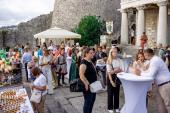 Ein Mosaik aus Geschmäckern und Erlebnissen: Die Burg Trsat ist zur Bühne der indigenen Gastronomie Rijekas und des Rijeka-Rings geworden