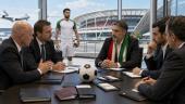 FIFA and Iran discuss visas for the 2026 World Cup and the national team's matches in the United States