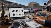 NASCAR lawsuits target counterfeit merchandise and hidden online seller networks across United States motorsport