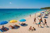 Revenus record du tourisme en Croatie : bond au quatrième trimestre 2024