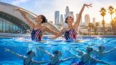 United States artistic swimming builds early Los Angeles 2028 team after Olympic silver in Paris