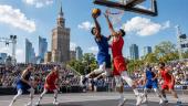 La France bat Porto Rico de justesse à Varsovie et reste invaincue au FIBA 3x3 World Cup 2026 groupe D