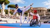 World Taekwondo Grand Prix 2026 w Rzymie na Foro Italico z parataekwondo i mistrzami olimpijskimi elity