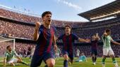 Barcelona Confirmó Su Fuerza En LaLiga Con Un Triunfo 3-1 Ante Real Betis En El Camp Nou
