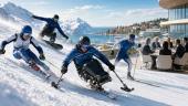La FIS confirma Bardonecchia y las fechas de los grandes Mundiales de esquí de 2029 en Portorož
