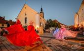 Špancirfest bukti drugi dan: korejski rockeri YB i Rolling Quartz, saharski blues i smijeh uz SplickuScenu u Varaždinu
